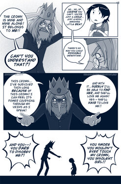 [Bethanysellers] You and Me (Adventure Time)