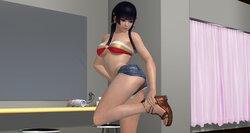 [otslover2009] Nyotengu's KO Adventure