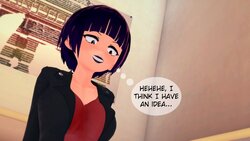 (GeaGts) Jiro's New Foot Slave 2