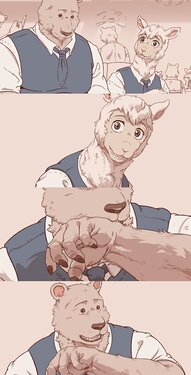 [Sadness-Hao] Hi-Res and exclusive artworks