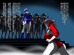 [Ochigan] Zenmetsu! Delta Girls