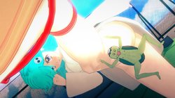 [Katoku-tai Kyappu] [Koikatsu] Yukiko Hime Suishin Shuukan Sono 2