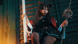 KisaragiAsh - Skyfire