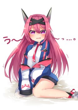 Azur Lane Character Fan Art Gallery - Stanly