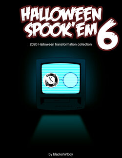 [Blackshirtboy] 万圣特典6（K记翻译）