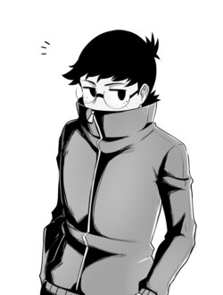 [Nesz] Jane - Tomboy GF [English]