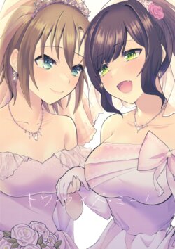 (C100) [Rayroh (Suzuse)] To With Me! (THE IDOLM@STER CINDERELLA GIRLS)