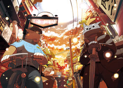 [FCLG (Jiroh)] World Cell [Chinese] [豆漿熊自主翻譯]