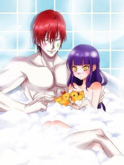 [Murasaki chō murasaki chō)] Hantā yume tsuittā rogu (2 )Hunter x Hunter)