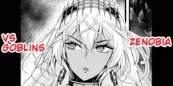 [Ankoman] Zenobia vs Goblin (Fate/Grand Order) [English]