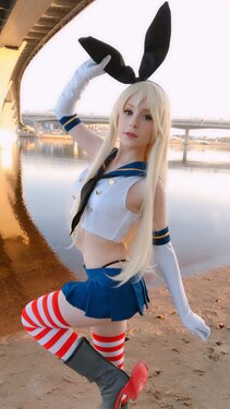 Hackee - Shimakaze