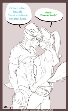 [Castbound] Who's Kevak (Spanish) [WolfKnight54]