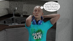 Aegrim3D - Getting out of trouble (English)