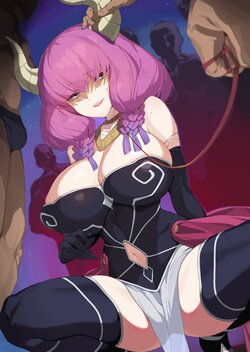 Artist ::: Yanje (Patreon | Gumroad)