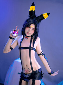 Velvet-chann - Umbreon
