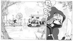 [Rabid] Dream Body (Ongoing)