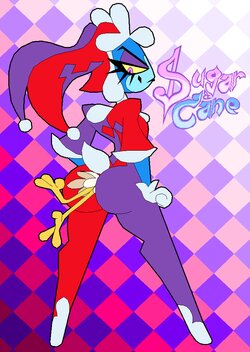 "Sugar & Cane" Crude Game Concept (& Some Other Stuff)