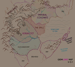 [InCase] GrimLewd LitRPG