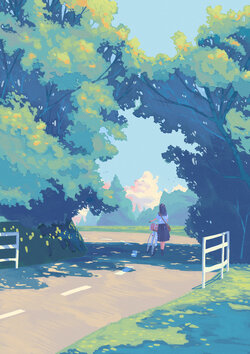 [Pixiv] Shimazaki Joze (762663)