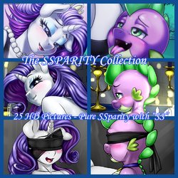 The SSparity Collection (My little pony)