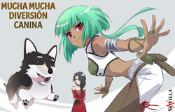 MUCHA DIVERSIÓN CANINA  [Spanish] [Rewrite] [5eXv1LL4]