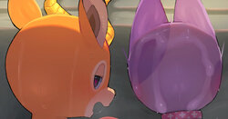 [Syuro] Neko Shika (Pokémon)