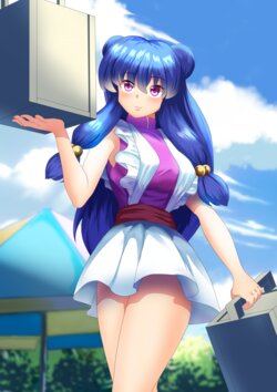 [HaryuDanto] Shampoo Corruption (Ranma 1/2)