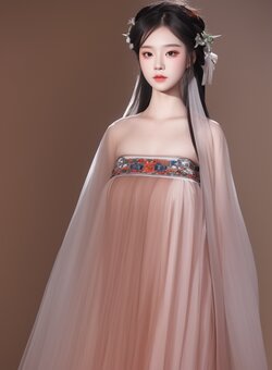 [AI Generated]国风 古典-美女