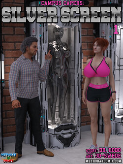 [Dr. Robo] Silver Screen 1-5