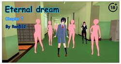 Eternal dream  (Chapter 1 - 15) (On-going)