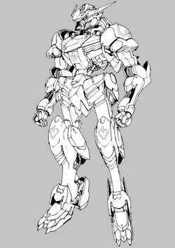 Gundam Iron-Blooded Orphans＋Bonus