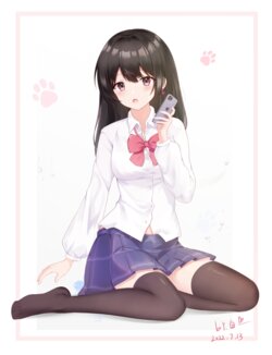 ●PIXIV● 白蔷薇之夜 [21892082]