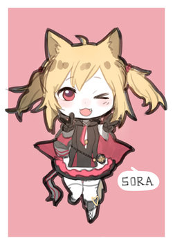 Arknights Character Fan Art Gallery - Sora