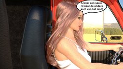 Zeromancer - Met de buurjongen op stap (Dutch)