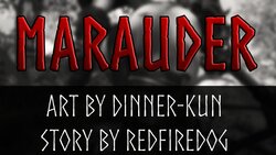 [Dinner-kun] Marauder 1
