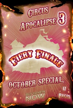 [TheMightFenek] Circus Apocalipse 3