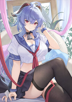 [Artist] EroNeko | XianYuMiaoCAT