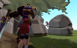 Lol 3D models sex [Rule34] [by MyCrappyWork]