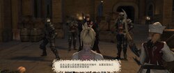[FFXIV] Project Black Rose Part 1-5.5 [Chinese]
