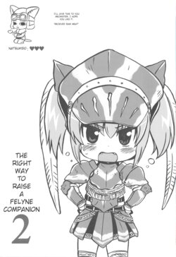QPchick 14 Kanzenban (Monster Hunter) Hermitaur Armor [English]
