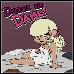 [Pixxxel] Dress up Dahl