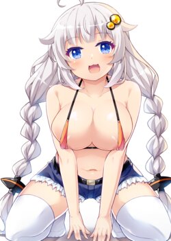 [Tekehiro] 色々開放的なあかりちゃん