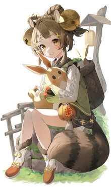 [Pixiv] animal_ears (13829982)