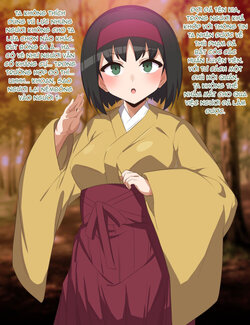 [Ganbari Mascarpone] Erika Sennou Ball Hokaku (Pokémon FireRed and LeafGreen) [Vietnamese Tiếng Việt]