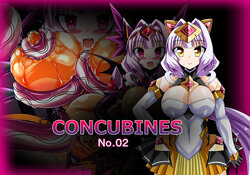 [ULTRA ONE (Zest)] CONCUBINES No. 02 (Kouyoku Senki ExS-Tia)