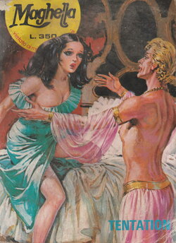 Maghella 124 - Tentation (Italian)
