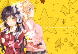 [Genmaicha (Mogu)] Tameiki + Unlucky (Love Live!) [Digital]