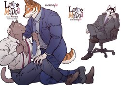 [Maririn (Korirouan)] LOVE MY DOG HR [ENG] + Scraps