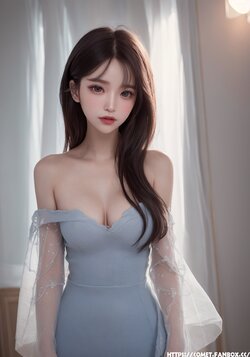 ●PIXIV● ImReal [91290468] [AI Generated]