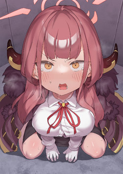 [Isenori] Chaburu Aru-chan (Blue Archive)